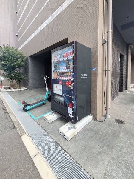 拡大写真:S-RESIDENCE葵 15階1504のその他共有部分