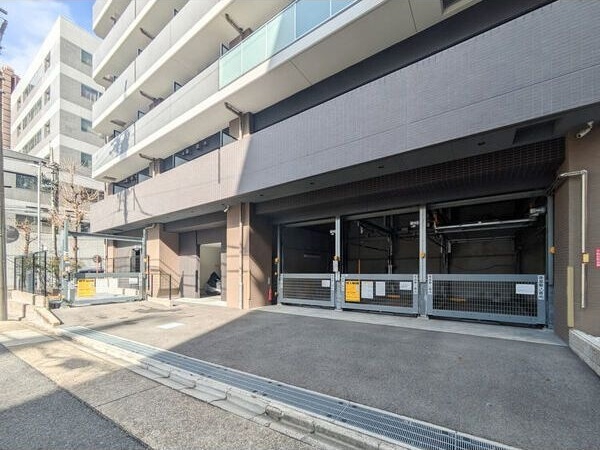 拡大写真:S-RESIDENCE葵 15階1504のロビー