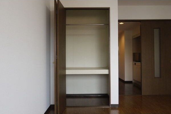 拡大写真:YOSHIX代官町 3階303の収納