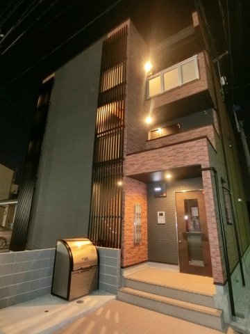 拡大写真:リブリ・新瑞 1階103のその他共有部分
