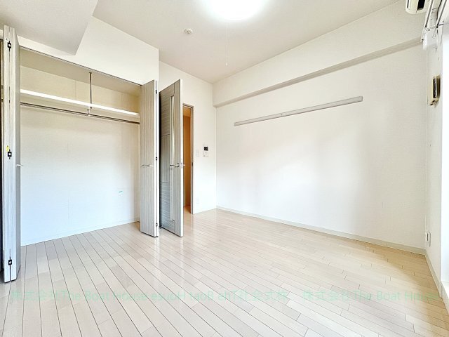 拡大写真：プレサンス名古屋城前ラバンカ 6階608の内装