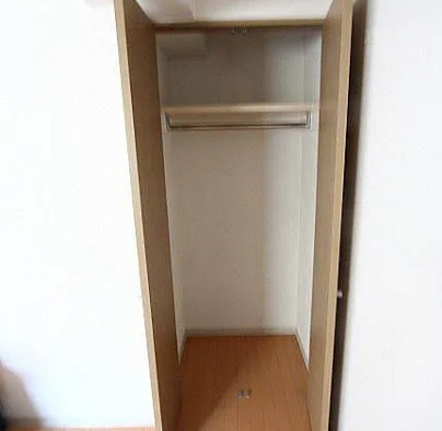 拡大写真:クレサス代官.m 2階203の収納