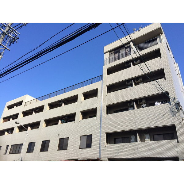 拡大写真:シティハイツ名城 I 3階301の内装