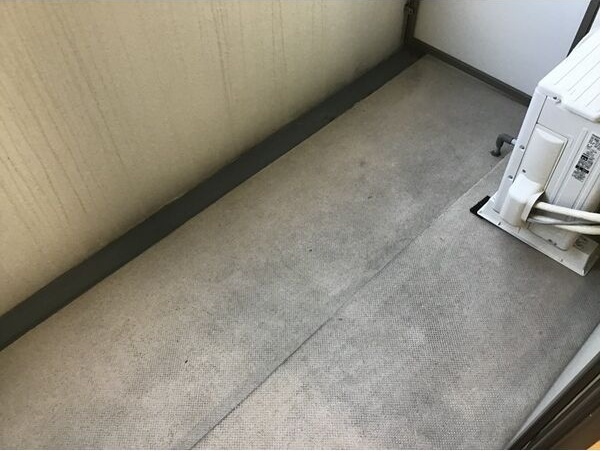 拡大写真:KDXレジデンス神宮前 8階804のバルコニー