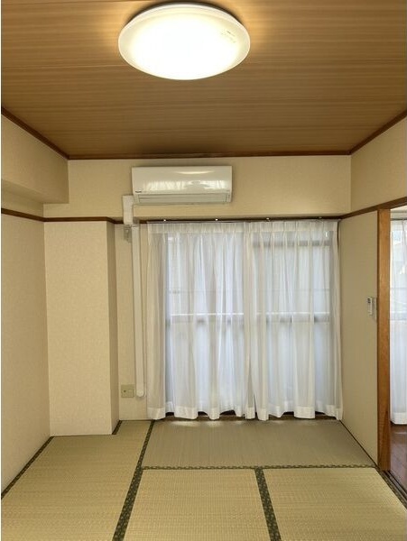拡大写真:長井マンション 4階403の内装