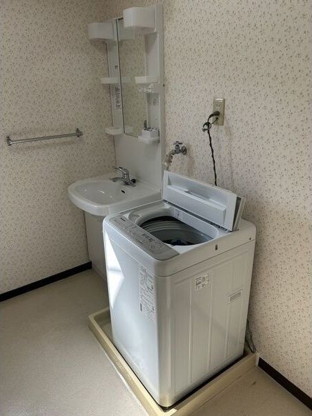 拡大写真:長井マンション 4階403のその他設備