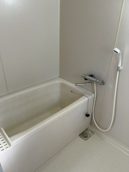 拡大写真:長井マンション 4階403の風呂