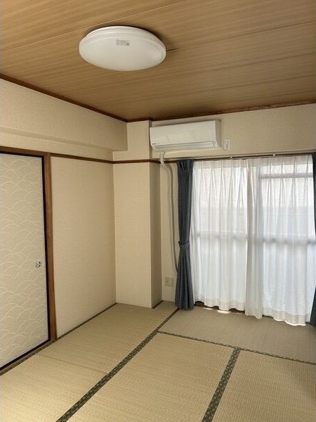 拡大写真:長井マンション 6階603の内装