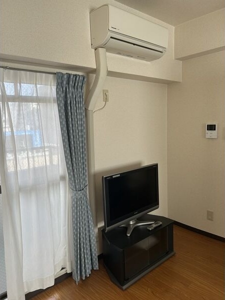 拡大写真:長井マンション 6階603の居間