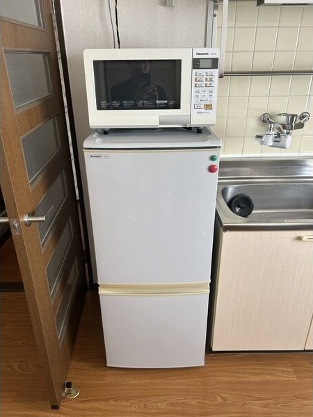 拡大写真:長井マンション 6階603のその他