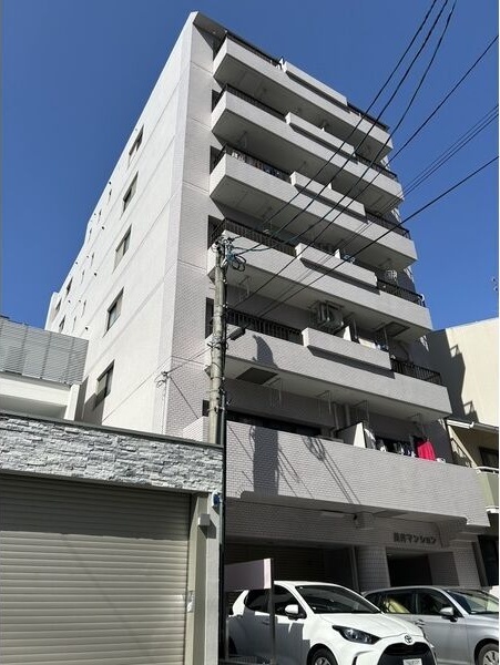 拡大写真:長井マンション 6階603のその他共有部分