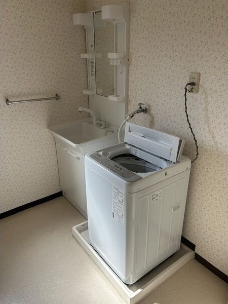 拡大写真:長井マンション 6階603のその他設備