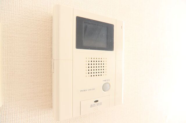 拡大写真:ANGELINA 1階103のセキュリティ