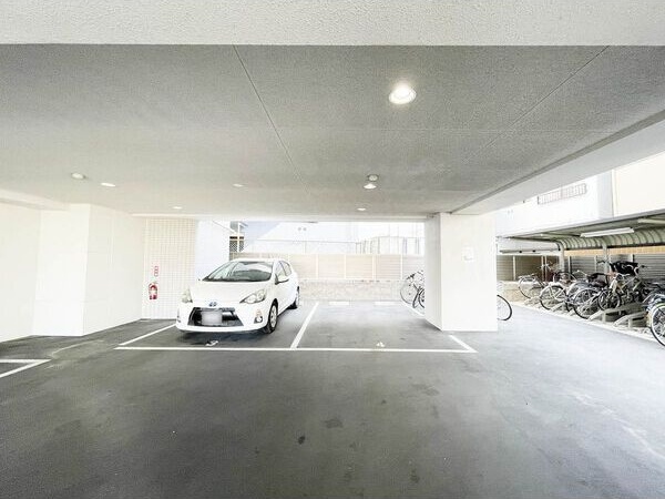 拡大写真:S-FORT熱田六番 5階502のその他設備
