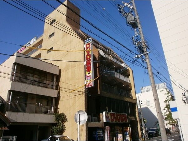 拡大写真:太都ビル 5階5Cの展望