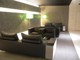 拡大写真:LaSante葵 2階206のロビー