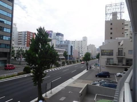 拡大写真:LaSante葵 2階206の展望