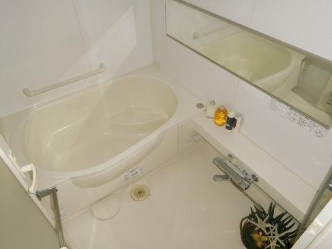 拡大写真:LaSante葵 2階206の風呂
