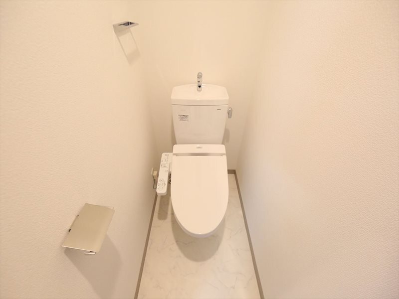 拡大写真:エステムコート名古屋ステーションクロス 6階604のトイレ