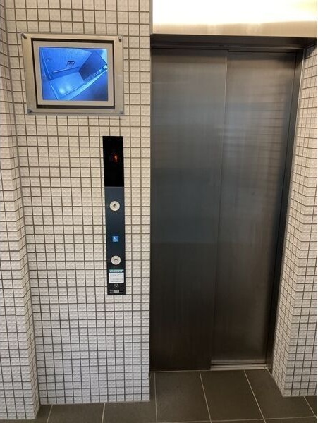 拡大写真:エステムコート名古屋ステーションクロス 6階604のその他共有部分