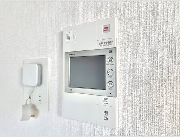 拡大写真:エスリード東別院ザ・セントレ 3階307のセキュリティ