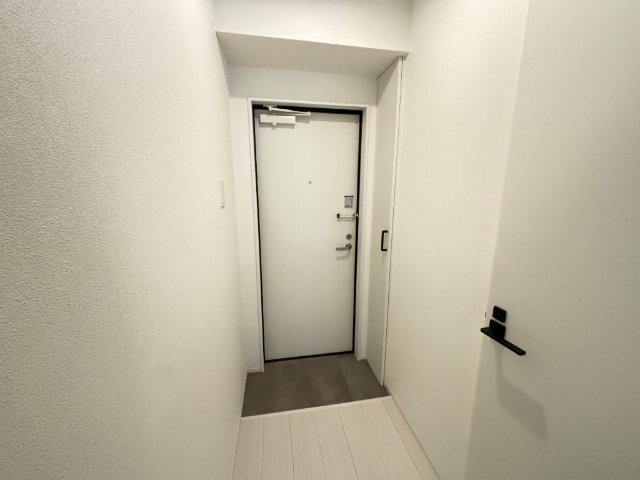 拡大写真:Jack tatsumiⅠ 2階201の玄関