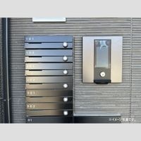 拡大写真:Jack kawamaⅠ 1階101のその他設備