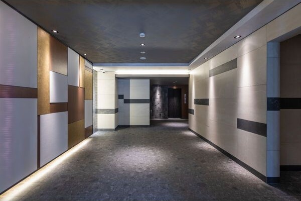 拡大写真：S-RESIDENCE堀田beaute(ボーテ) 5階501のロビー