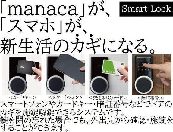 拡大写真:quador noie 今池 2階201のその他