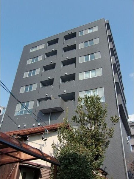 拡大写真:ラマーサ八事山Ⅰ(La Marsa八事山I) 4階402の展望