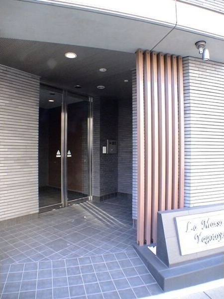 拡大写真:ラマーサ八事山Ⅰ(La Marsa八事山I) 4階402のエントランス