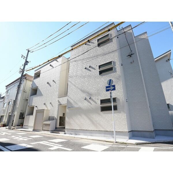 拡大写真：REGALEST　BRICKS 1階101のその他共有部分