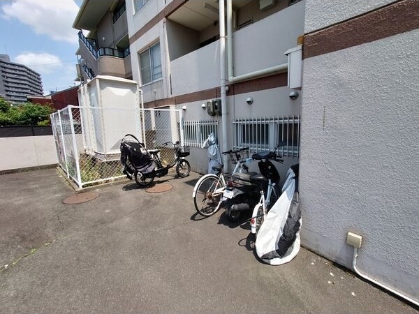 拡大写真:メゾン白鳥 2階201のその他