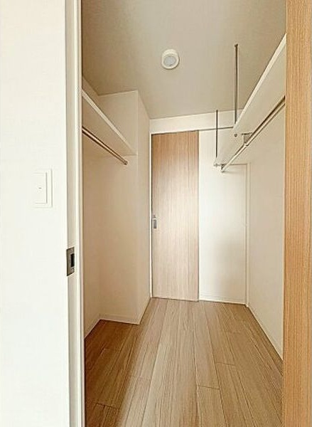 拡大写真:Grand Palace IKAI 4階403の収納