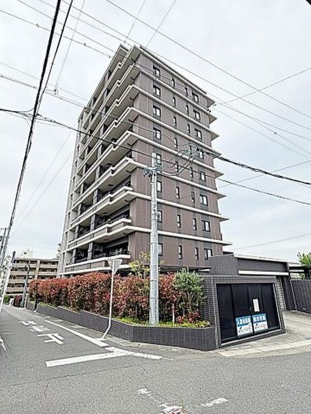 拡大写真:Grand Palace IKAI 4階403のその他共有部分