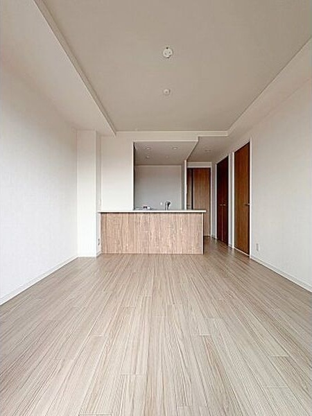 拡大写真:Grand Palace IKAI 4階403の居間