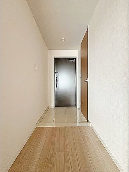 拡大写真:Grand Palace IKAI 4階403の玄関