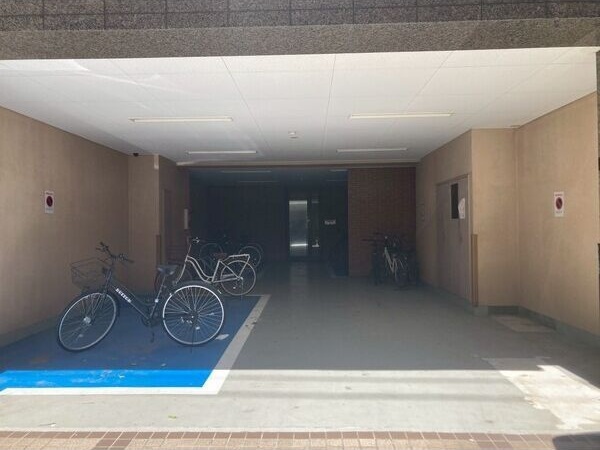 拡大写真:Ks garden泉 2階206のその他共有部分
