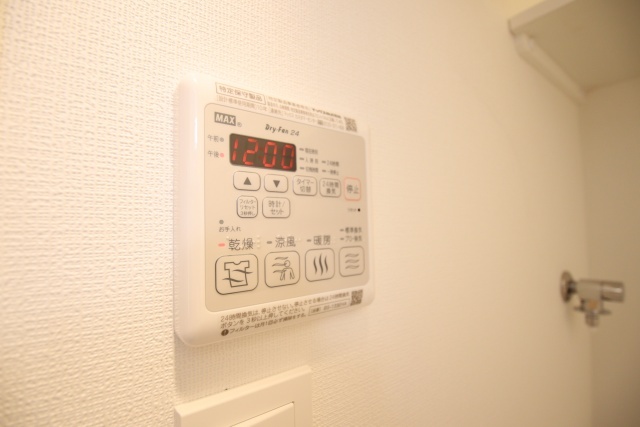 拡大写真:CAVANA新栄 6階602のその他設備
