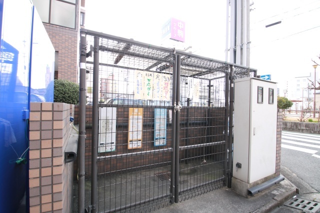 拡大写真:ラヴィアン名駅 4階405のその他共有部分