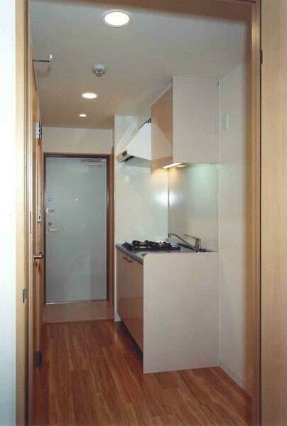 拡大写真:アプレシオ伝馬町 3階301のキッチン