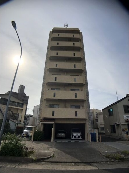拡大写真:アプレシオ伝馬町 3階301の展望