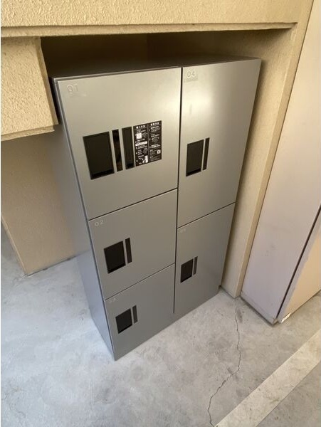拡大写真:アプレシオ伝馬町 3階301のその他共有部分