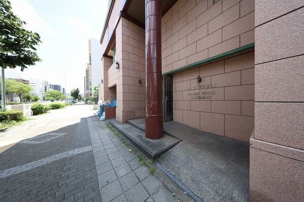 拡大写真:現代ハウス新栄 6階609のその他共有部分
