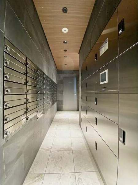 拡大写真:S-RESIDENCE熱田 4階401のその他共有部分