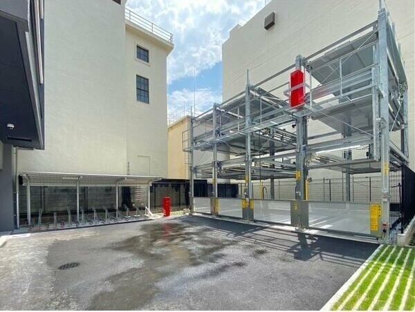 拡大写真:S-RESIDENCE熱田 4階401のその他共有部分