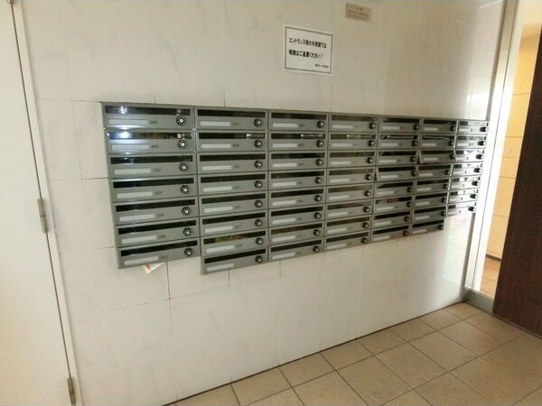 拡大写真:戸部マンション 10階1002のその他共有部分