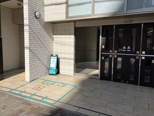 拡大写真:エステムプラザ名古屋駅前プライムタワー 5階502のその他共有部分