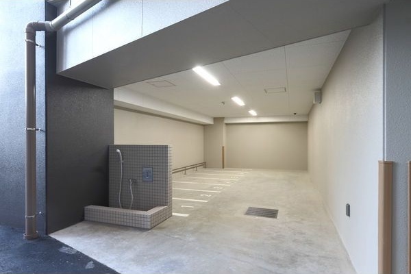 拡大写真:エステムプラザ名古屋駅前プライムタワー 5階502のその他共有部分