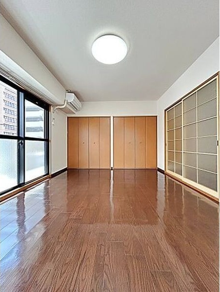 拡大写真:泉2000 4階402の収納